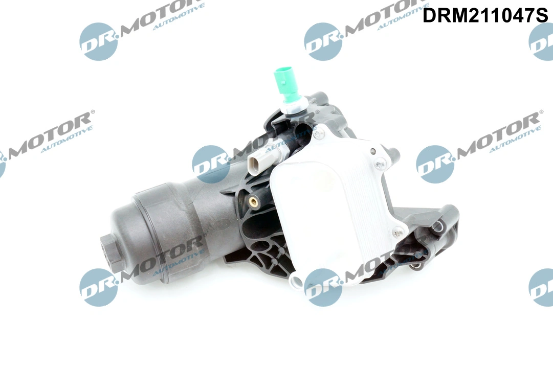 Housing, oil filter